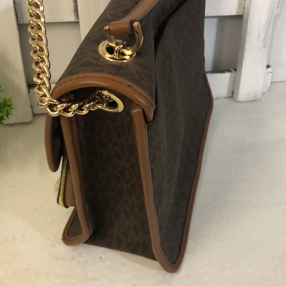 Michael Kors Shoulder / Crossbody &HandBag #T21 - Picture 9 of 16